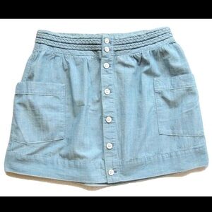 Tommy Hilfiger Women's Denim Skirt Size: 6